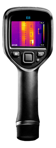 Flir Camara Termica Compacta Con Resolucion Ir De 80 X 60 Y