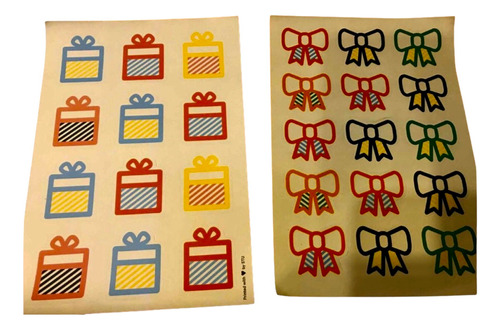 Souvenirs Planchas Stickers Para Cumpleaños