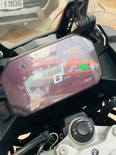Bmw F 850 Gs Adventure - 2019 - Financiamos - Km 1.300