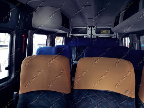 Imagem 5 de 8 de Renault Master Ano 2011 L3h2 Longa Marticar Jm Cod.295