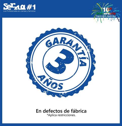 Llanta 175/70 R14 Tornel Real 84h