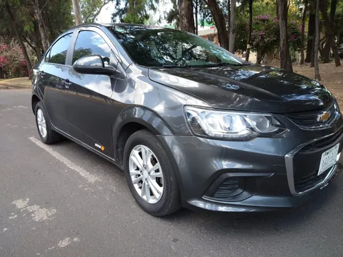 Chevrolet Sonic 1.6 Lt At