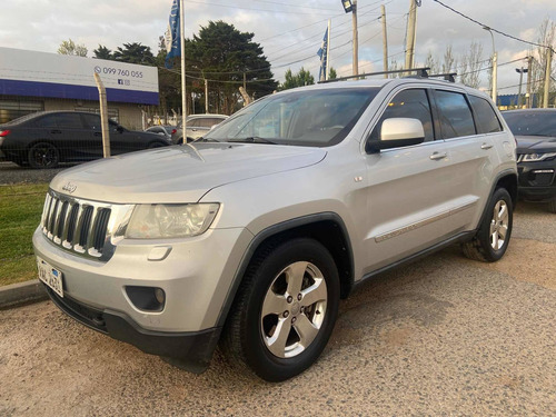 Imagen 3 de 18 de Jeep Grand Cherokee 2011 3.7 Limited Aut. 5p