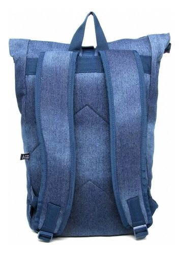 Mochila Costas Gabriela Pugliesi Jeans 11102 Dmw