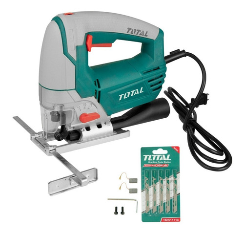  Sierra Caladora 800w Total Tools Vzla