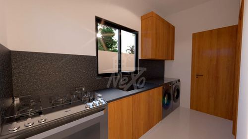 Elegante Casa A Estrenar En Venta Santiago (hfc-236)