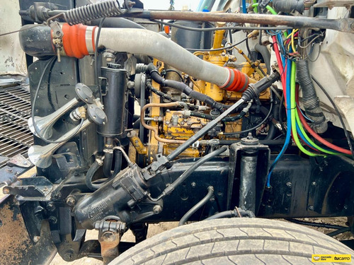 Chevrolet Kodiak Tandem 190