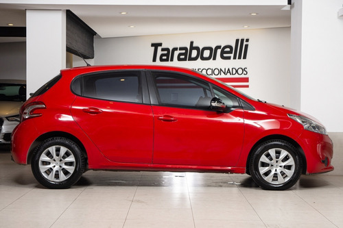 Peugeot 208 Active 1.5 N 2013 Taraborelli Usados Selección