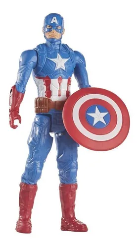 Muñeco capitan america grande sale