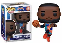 Comprar Funko Pop! 1182 Lebron James Space Jam Looney Tones Nuevo