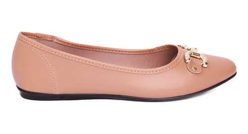 Chatitas Ballerinas Mujer Plantilla Confort Moda  Liviana