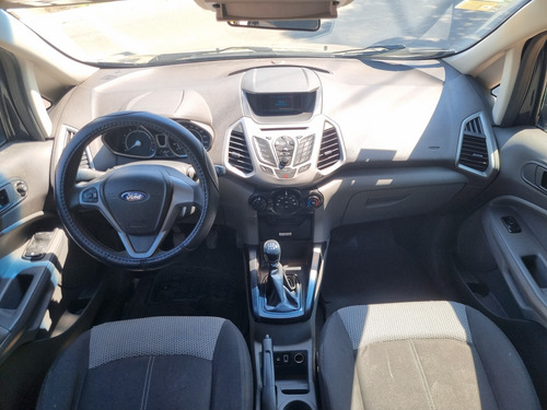 Ford Ecosport 1.6 Se 110cv 4x2