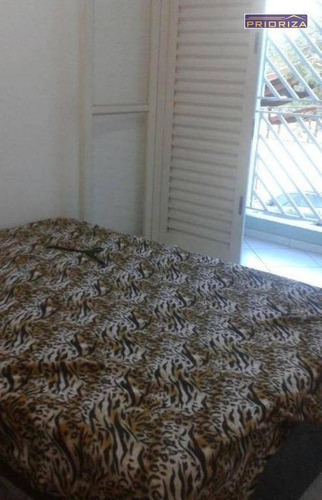 Imagem 5 de 12 de Casa À Venda, 107 M² Por R$ 360.000,00 - Jardim Simus - Sorocaba/sp - Ca0046