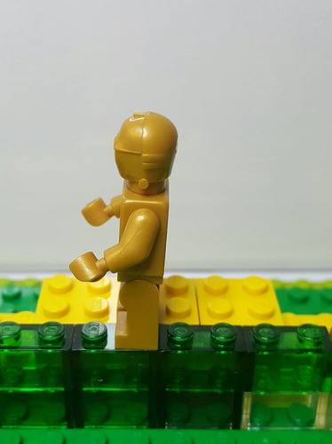 Lego Original -c-3po - Star Wars Set 75059 (Usado)