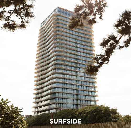 Departamento Surfside Village, Playa Brava En Venta Con Buena Financiacion!