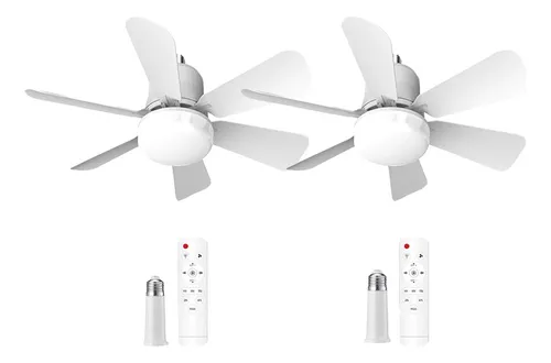 comprar Ventiladores De Techo Lámpara Moderno Iluminacion E26 3modes