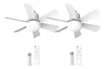 Comprar Ventiladores De Techo Lámpara Moderno Iluminacion E26 3modes