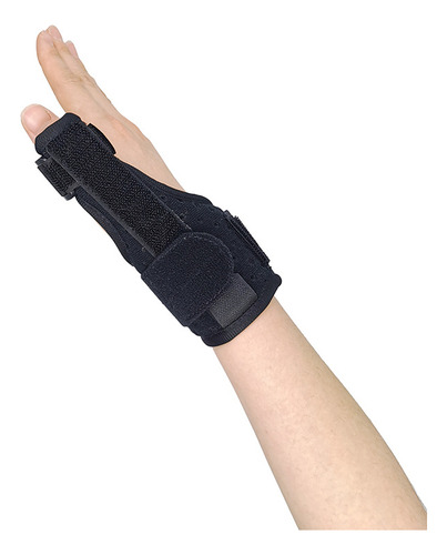 Funda De Acero Para Ortesis De Pulgar