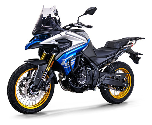 Voge 525 Dsx Kova Motorcycle Concesionario Oficial Lanus