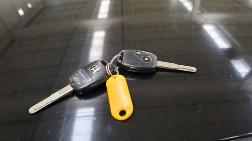 Honda Fit 1.4 LX-L CVT