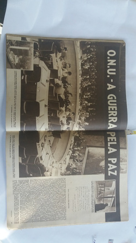 Revista O Cruzeiro 1955 Miss Minas Gerais Raras E Antiga
