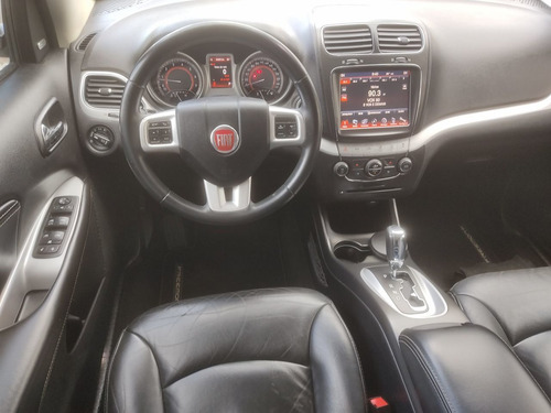 Fiat Freemont 2.4 16v 4p Precision Automático 7 Lugares