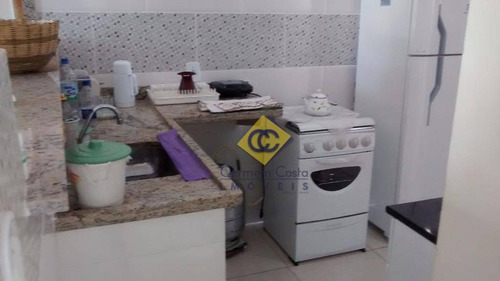 Imagem 16 de 19 de Casa Com 2 Dormitórios À Venda, 55 M² Por R$ 230.000,00 - Extensão Do Bosque - Rio Das Ostras/rj - Ca0504