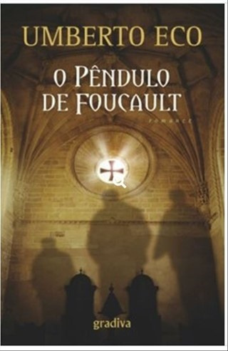 Livro Fisico - O Pendulo De Foucault