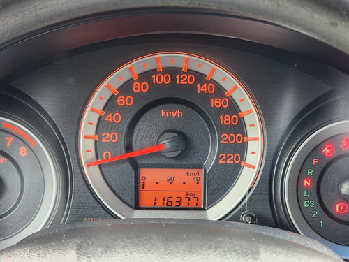 Honda City 1.5 LX 16V FLEX 4P AUTOMÁTICO