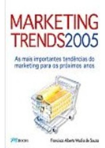 Libro Marketing Trends 2005 De De Souza, Francisco Alberto M