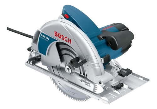 Sierra Circular 7.1/4 Gks 150 (1623.0n/16b3.0) Bosch