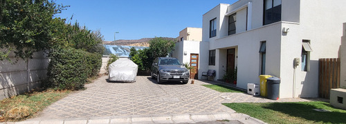 Casa Condominio Consolicdado En Santa Elena