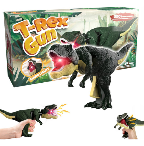 Dinosaurios Juguetes Trigger T Rex Con Regalos Broma