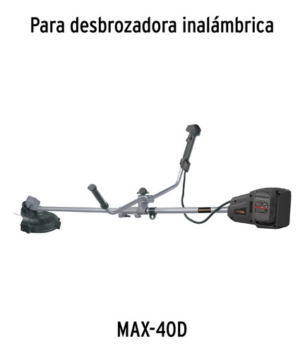 Repuesto De Cuchilla Para Desbrozadora Max-40d Truper 102770