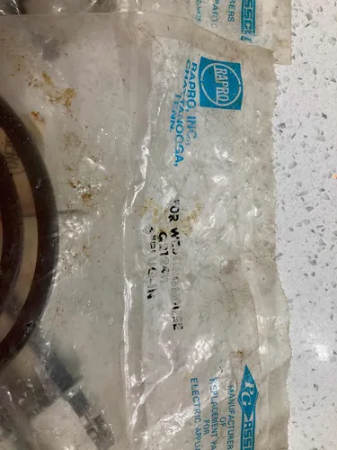 Resistencia Para Cocina 6 (Usado)