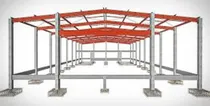 Comprar Construccion De Galpones Industriales, Diseño Y Calculo