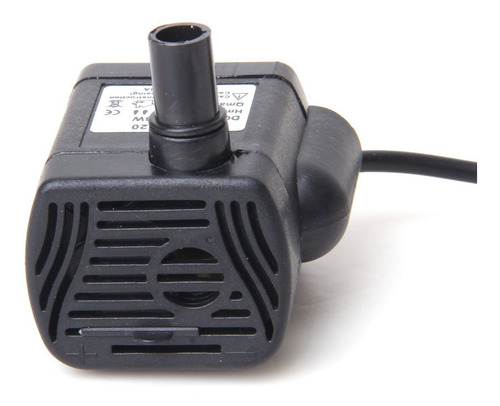 Dc 3.5v -9v 3w Usb Bomba Del Estanque Fuente Acuario Bomba