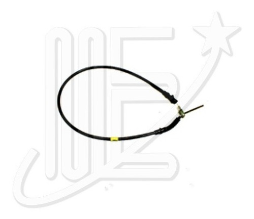 Cable Embrague Vw Dodge 1500 