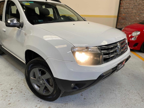 Imagen 5 de 11 de Renault Duster 2.0 4x4 Luxe 138cv 2011