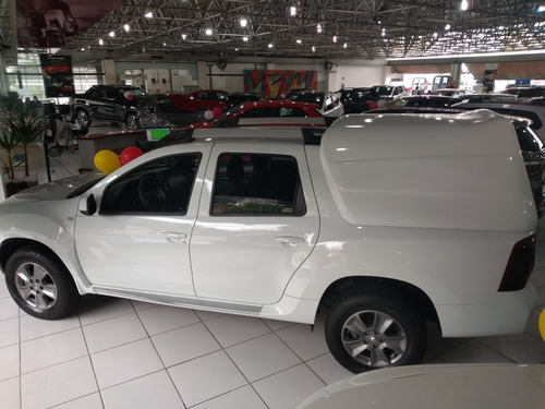 Renault Duster Oroch 1.6 16v Dynamique Sce 5p