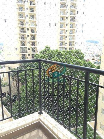Imagem 17 de 23 de Apartamento À Venda, 76 M² Por R$ 450.000,00 - Picanco - Guarulhos/sp - Ap1487