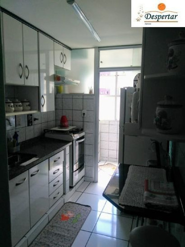 05526 - Apartamento 2 Dorms, Brasilândia - São Paulo/sp - 5526