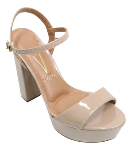 Sandalia Vizzano Dama 6282.455 Casual Confort Cuotas sin inter s