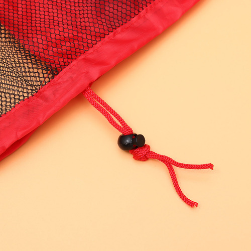 Bolsa De Malla Portátil De 1 Pieza, Bolsa De Almacenamiento