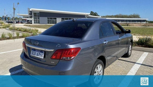 Byd F3 Gsi 1.5 2015