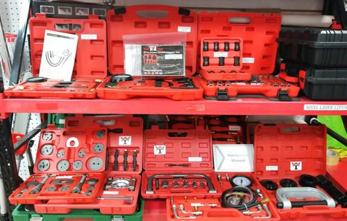 Probadores Tapa Radiadores 28pcs, Automotriz,worktools