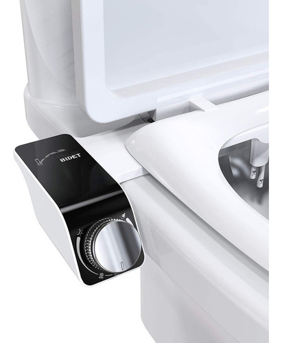 Xx Bidet De Agua Fría Baño Wc Inodoro No Eléctrico Genérico
