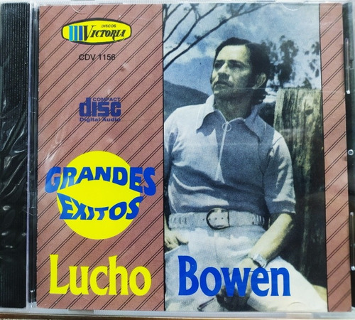 Lucho Bowen - Grandes Éxitos