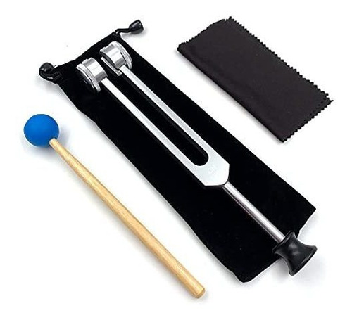 Imagen 1 de 6 de Tenfly Tuning Fork, Om 136.1 Hz Tuning Fork For Healing- (1