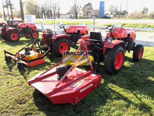 Imagen 6 de 15 de Tractores Hanomag Parqueros Stark 25 Hp Nuevos Dolar Oficia